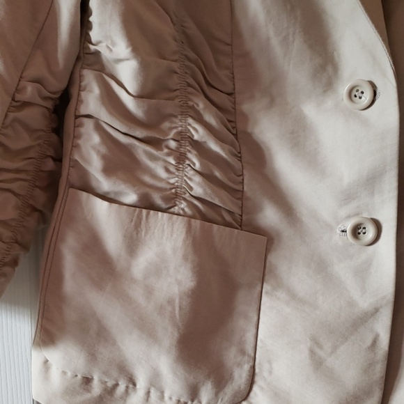 The Limited blazer.  Large in EUC. - Picture 3 of 6